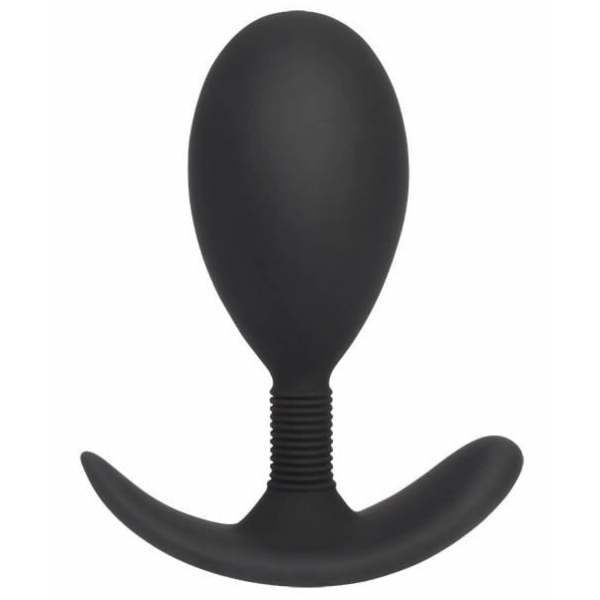 Plug anal Play Nero Mont L 10 x 4,5 cm