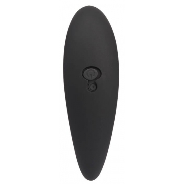 Plug vibrant Renegade Vibe Black Mont13 x 2.9cm
