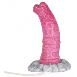 Squirting Silicone Dildo - 05