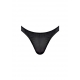 Tanga Barely There Negro