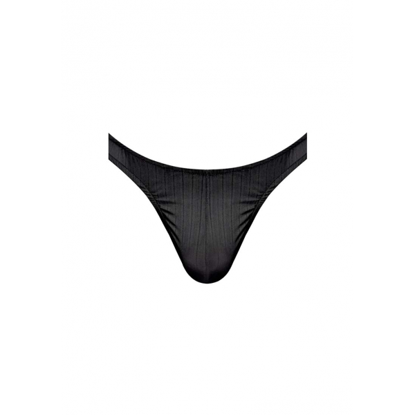 Tanga Barely There Negro