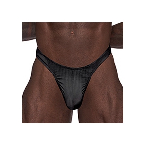 male power String Barely There Schwarz