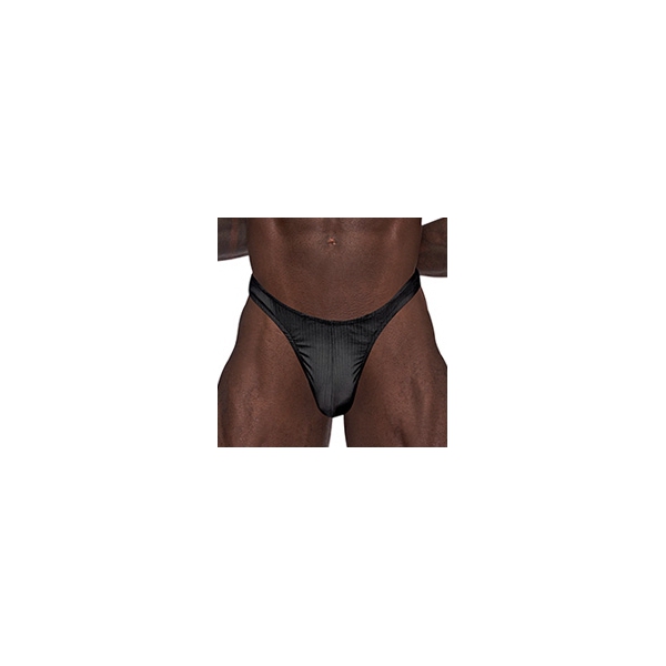 Tanga Barely There Negro