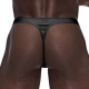 Thong Barely There Black