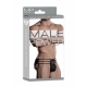 Cage Brief Black (Cage Brief Preto)