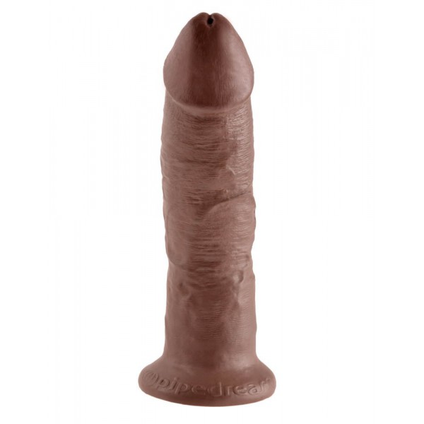 Dildo King Cock 22 x 5,3 cm Castanho