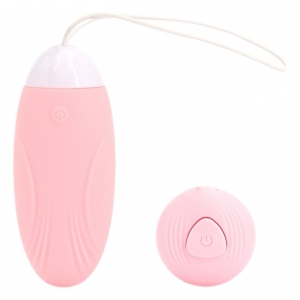 MyPlayToys Beth Vibrating Egg 8 x 3.2cm Pink
