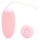 Beth Huevo Vibrador 8 x 3,2cm Rosa