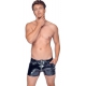 VINYL BOUNT Shorts Zwart