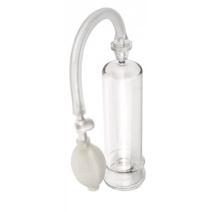 Pump Worx Worx Beginners Penis Pump 19 x 5 cm White