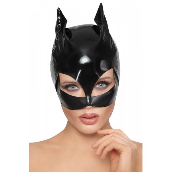 Vinyl Cat Mask S-L