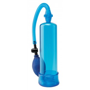 Pump Worx Worx Beginners Penis Pump 19 x 5 cm Blue