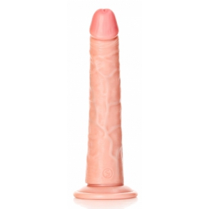 Real Rock Ultra Skin Slanke RealRock dildo 20 x 4,6cm