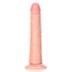 Dildo sottile RealRock 20 x 4,6 cm