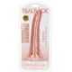 Slim Realistic Dildo with Suction Cup - 8''/ 20,5 cm