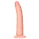 RealRock Slim Realistischer Dildo 20 x 4.6cm