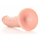 Slanke RealRock dildo 20 x 4,6cm