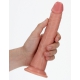 Slim Realistic Dildo with Suction Cup - 8''/ 20,5 cm