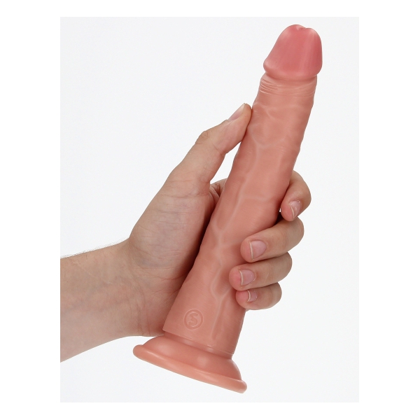 RealRock Slim Realistischer Dildo 20 x 4.6cm