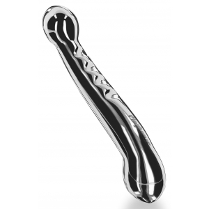 PlayHouse Metalldildo Pleasure Steel 17.5 x 3.2cm