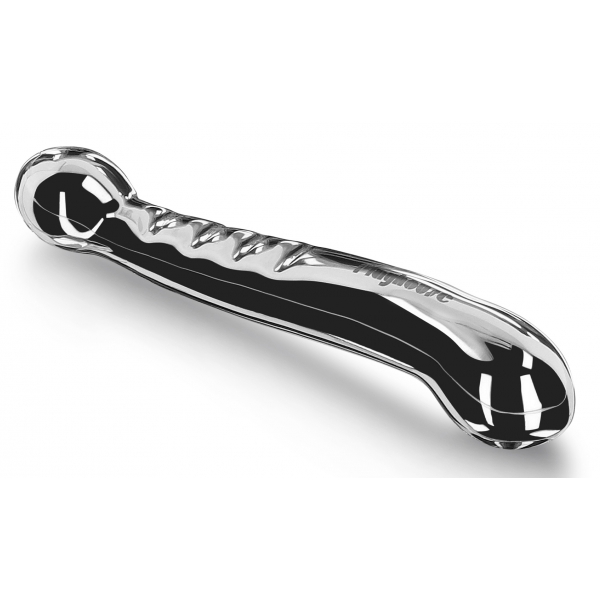 Metalldildo Pleasure Steel 17.5 x 3.2cm