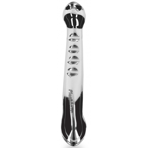 Dildo in metallo Pleasure Steel 17,5 x 3,2 cm