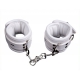 Polsini da polso CUFF BOMB Bianco