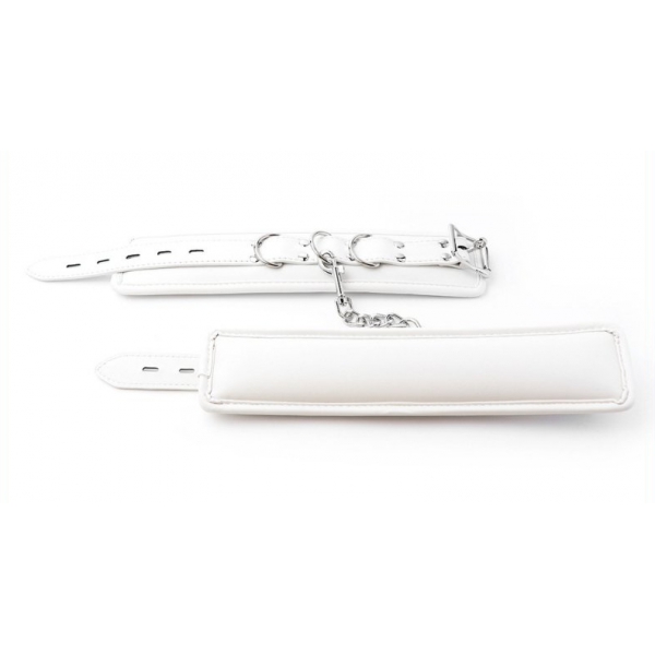 Punhos de Pulso CUFF BOMB Branco