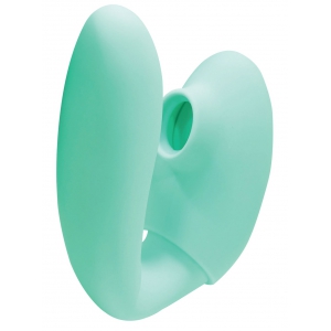 Xocoon Estimulador Clitoral ForePlay Verde