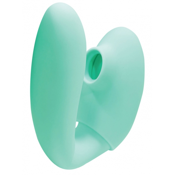 Estimulador Clitoral ForePlay Verde