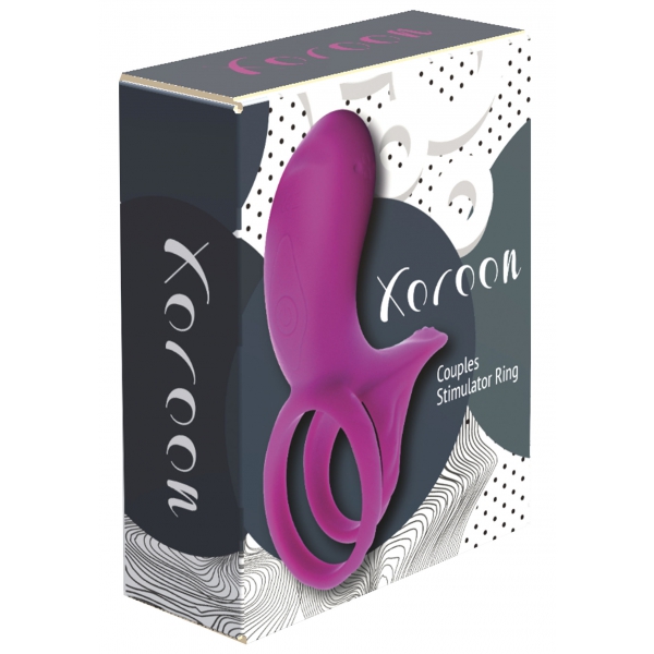 Anillo de pene vibrador Annel Stim 30mm