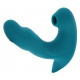 Eeuwige Clitorale en G-Spot Stimulator 15cm Turquoise