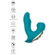 Clitoris and G-spot stimulator Eternal 15cm Turquoise