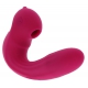 Estimulador Celestial Clitoral e G-Spot 15cm Purpura