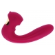 Celestial Clitoral and G-Spot Stimulator 15cm Purple