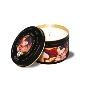 Shunga SHUNGA Exotic Fruit Massage Candle