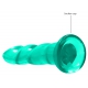 Non Realistic Dildo with Suction Cup - 7''/ 17 cm