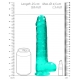 Realistic Dildo with Balls - 9