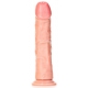 Dildo Forte Curvo Realista 23 x 5,5cm