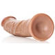 Curved Realistic Dildo with Suction Cup - 9''/ 23 cm