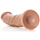 Dildo forte curvo realistico 23 x 5,5 cm Latino