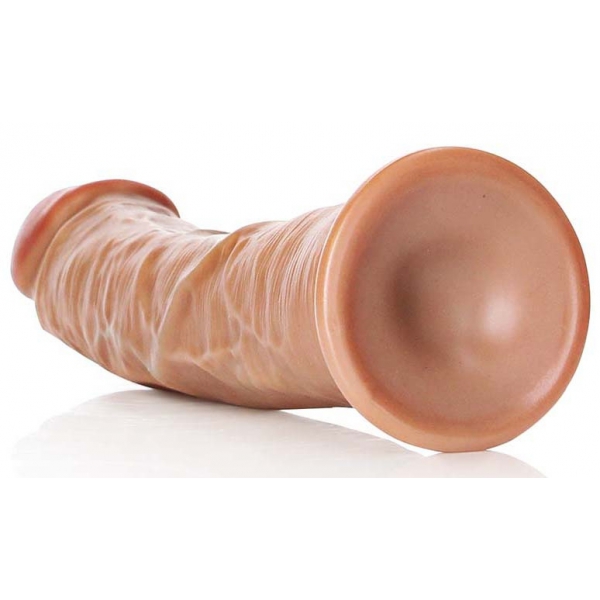 Realistischer Dildo Curved Strong 23 x 5.5cm Latino