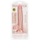 Envy Rechte RealRock Dildo 17 x 4,4cm