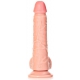 Envy Rechte RealRock Dildo 17 x 4,4cm