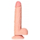 Envy Rechte RealRock Dildo 17 x 4,4cm