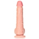 Dildo Realista Reto Forte 19 x 5cm