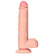 Realistic Dildo Straight Strong 19 x 5cm