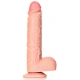 Realistische Dildo Recht Sterk 19 x 5cm