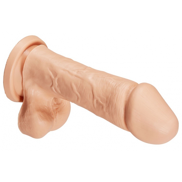 Dildo Brandweerman 14 x 5.5cm