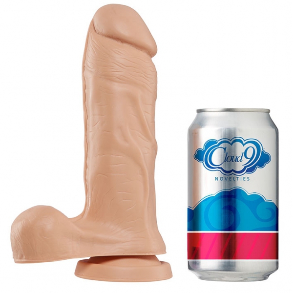 Dildo Rockstar 15 x 5,4cm